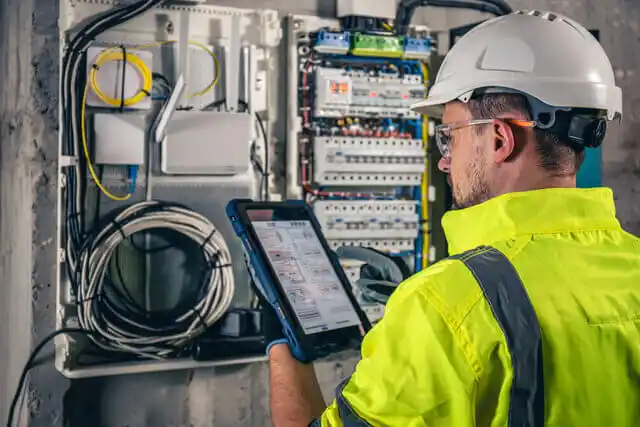 energy audit De Beque